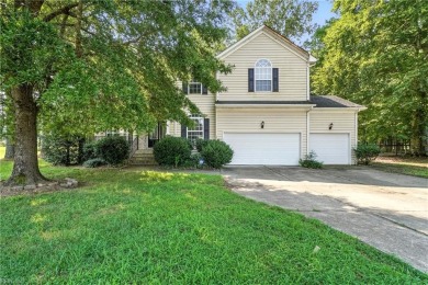 Lake Home For Sale in Suffolk, Virginia