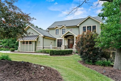 Lake Home Sale Pending in Woodstock, Illinois