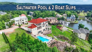 Lake Home For Sale in Savannah, Tennessee