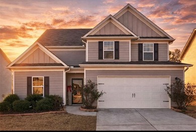 (private lake, pond, coastal) Home For Sale in Pendergrass Georgia