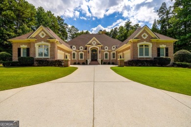 Rollins Ranch Lake Home For Sale in Duluth Georgia