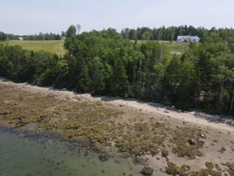 Atlantic Ocean - Penobscot Bay Acreage For Sale in Stockton Springs Maine