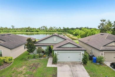 Lake Home For Sale in Ruskin, Florida