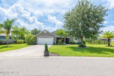 Lake Home For Sale in St Augustine, Florida