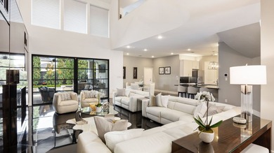 Beautifully updated northeast-facing Contemporary Mediterranean - photo 5