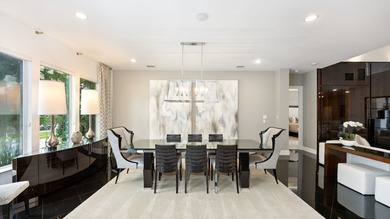 Beautifully updated northeast-facing Contemporary Mediterranean - photo 7