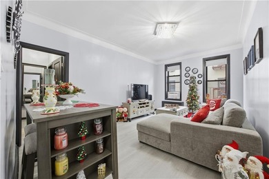 Prime Bensonhurst! Updated 1-bedroom, 1-bath co-op in the