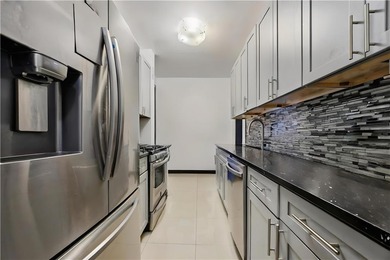 Prime Bensonhurst! Updated 1-bedroom, 1-bath co-op in the