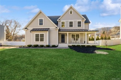 Hudson River - Orange County Home Sale Pending in Cornwall New York