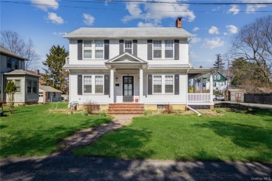Hudson River - Orange County Home Sale Pending in Cornwall New York