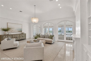 Rare offering within Old Riomar, this expansive oceanfront home - photo 4