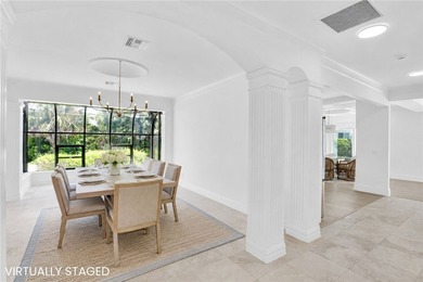 Rare offering within Old Riomar, this expansive oceanfront home - photo 8