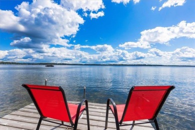 Lake Home For Sale in Crosslake, Minnesota