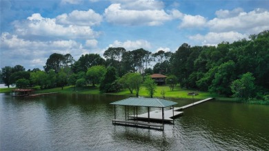 Peaceful, tranquil and picturesque describe this unique - Lake Home For Sale in Eustace, Texas