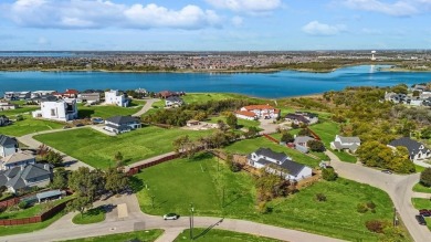Lake Lot For Sale in The Colony, Texas