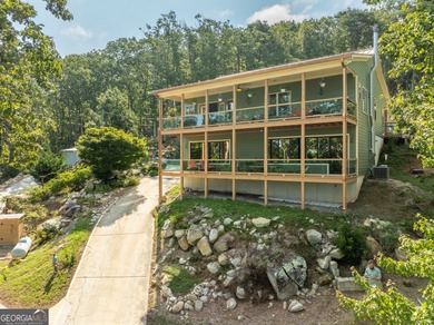 The Basin Lake Home For Sale in Jasper Georgia