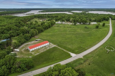 Lake Commercial For Sale in Clinton, Missouri