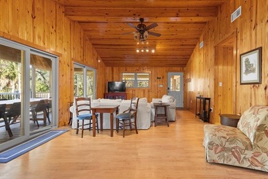 Welcome to your peaceful riverfront retreat on the Steinhatchee - photo 3
