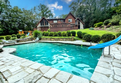 Lake Home For Sale in Sherman, Connecticut