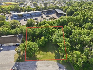 Along the Clark Moody corridor in Port Richey, this .57-acre - photo 1