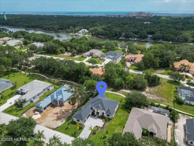 Matanzas River Home For Sale in Palm Coast Florida