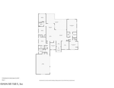 Step into this BRAND NEW 4 BED, 3.5 BATH, 3 CAR GARAGE, CONCRETE - photo 6