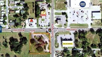 Hard Corner 1.4+-Acres with 3886+-SF Bank Bld @ N. Scenic Hwy/17 - photo 8