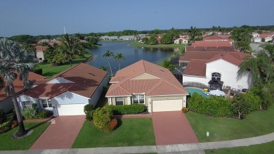 Lake Home For Sale in Boynton Beach, Florida