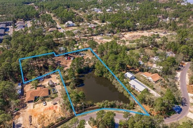 Prime 1.74-acre parcel located on Pisces Drive just north of - photo 2