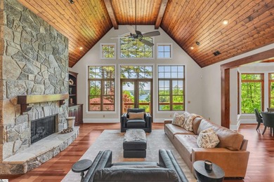 411 Evergreen Trail | The Cliffs at Keowee Falls South Newly - photo 15