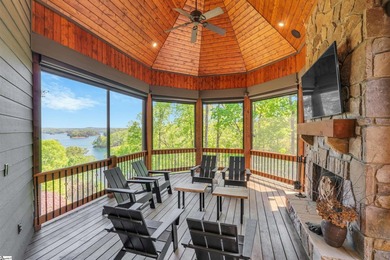 411 Evergreen Trail | The Cliffs at Keowee Falls South Newly - photo 18
