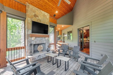 411 Evergreen Trail | The Cliffs at Keowee Falls South Newly - photo 19