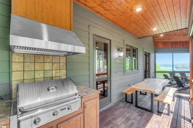 411 Evergreen Trail | The Cliffs at Keowee Falls South Newly - photo 20
