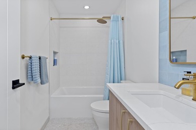 Nothing was overlooked. This home was remodeled from top to - photo 32
