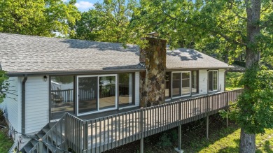 Lake Home Sale Pending in Branson, Missouri
