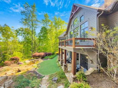 411 Evergreen Trail | The Cliffs at Keowee Falls South Newly - photo 45