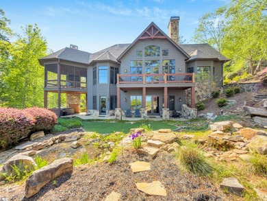 411 Evergreen Trail | The Cliffs at Keowee Falls South Newly - photo 46