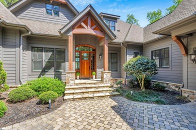 411 Evergreen Trail | The Cliffs at Keowee Falls South Newly - photo 47