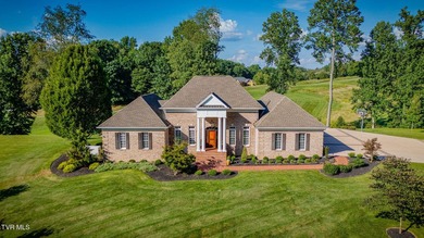 EXCEPTIONAL RESIDENCE IN THE VIRGINIAN GOLF CLUB, the region's - photo 1