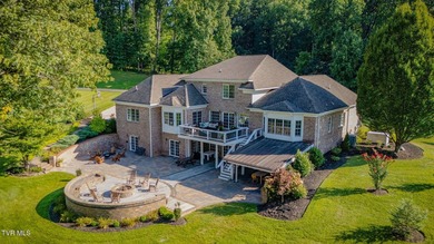EXCEPTIONAL RESIDENCE IN THE VIRGINIAN GOLF CLUB, the region's - photo 2