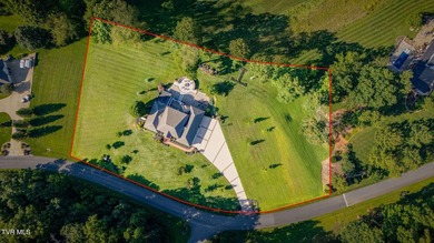 EXCEPTIONAL RESIDENCE IN THE VIRGINIAN GOLF CLUB, the region's - photo 3
