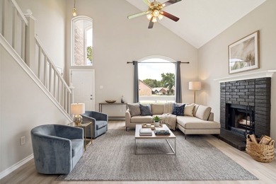 Welcome to this charming 3-bedroom, 2-bath home nestled in the - photo 4