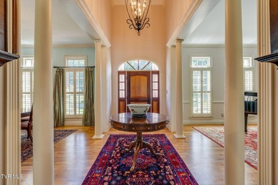 EXCEPTIONAL RESIDENCE IN THE VIRGINIAN GOLF CLUB, the region's - photo 7