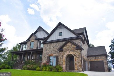 (private lake, pond, creek) Home For Sale in Auburn Georgia