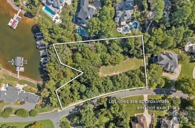 Lake Lot For Sale in Cornelius, North Carolina