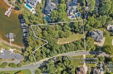 PRIME WATERFRONT HOMESITE IN THE PENINSULA! Seize the - photo 2