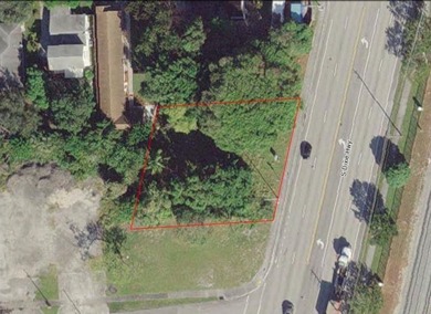 This 11,876 Sq. Ft. vacant land parcel is situated on 105' of - photo 5