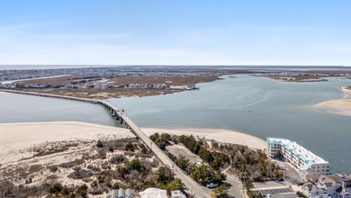 Located on the southern tip of Sea Isle City, across the bridge