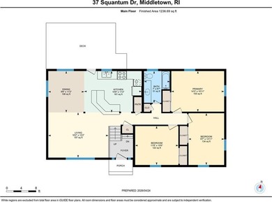 A well-proportioned home offering a flexible layout and room to - photo 32