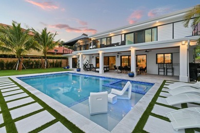 Set on one third of an acre with 90 feet of seawall just off the - photo 44